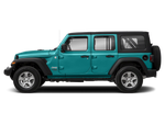 2019 Jeep Wrangler Unlimited Sport S 4x4