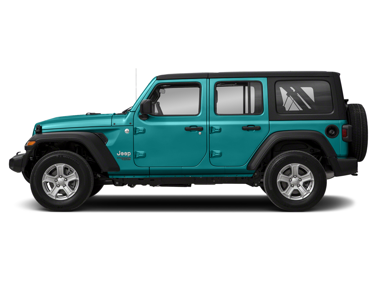 2019 Jeep Wrangler Unlimited Sport S 4x4