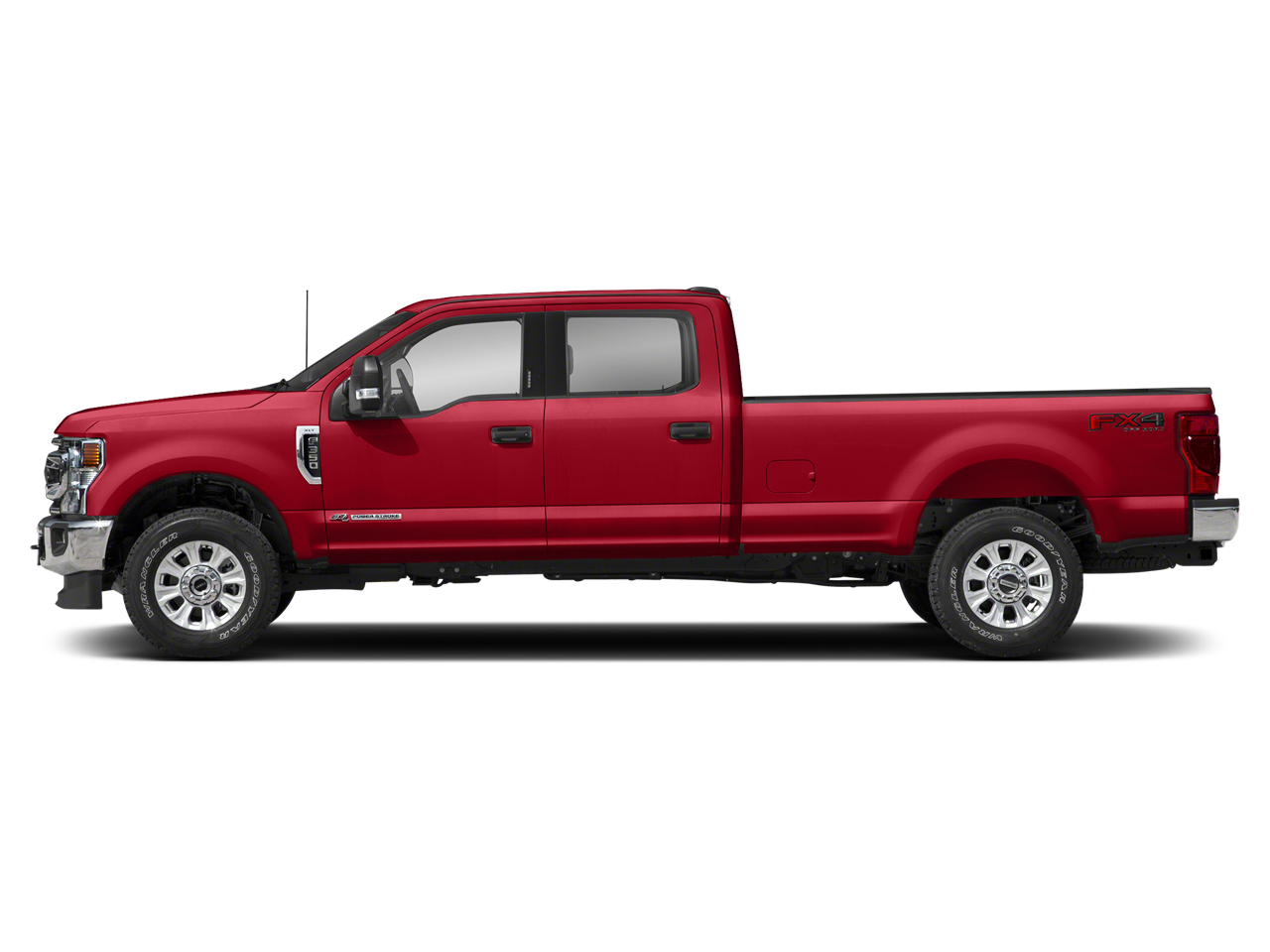 2021 Ford Super Duty F-350 SRW Pickup XLT