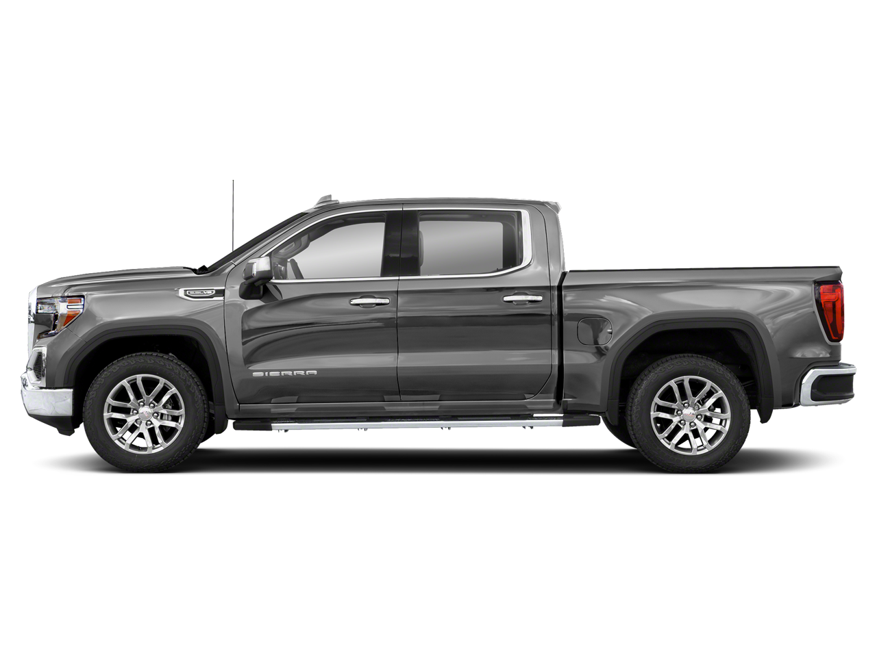 2021 GMC Sierra 1500 2WD Crew Cab Short Box SLT