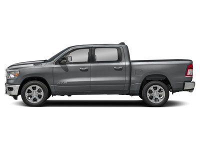 2021 RAM 1500 Lone Star Crew Cab 4x4 5'7" Box