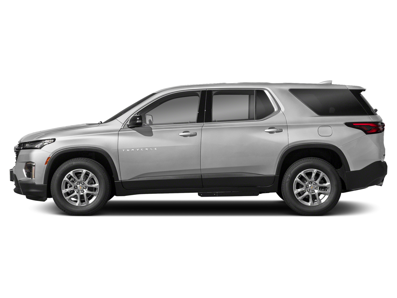 2022 Chevrolet Traverse FWD RS