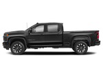 2022 Chevrolet Silverado 2500HD 4WD Crew Cab Standard Bed Custom
