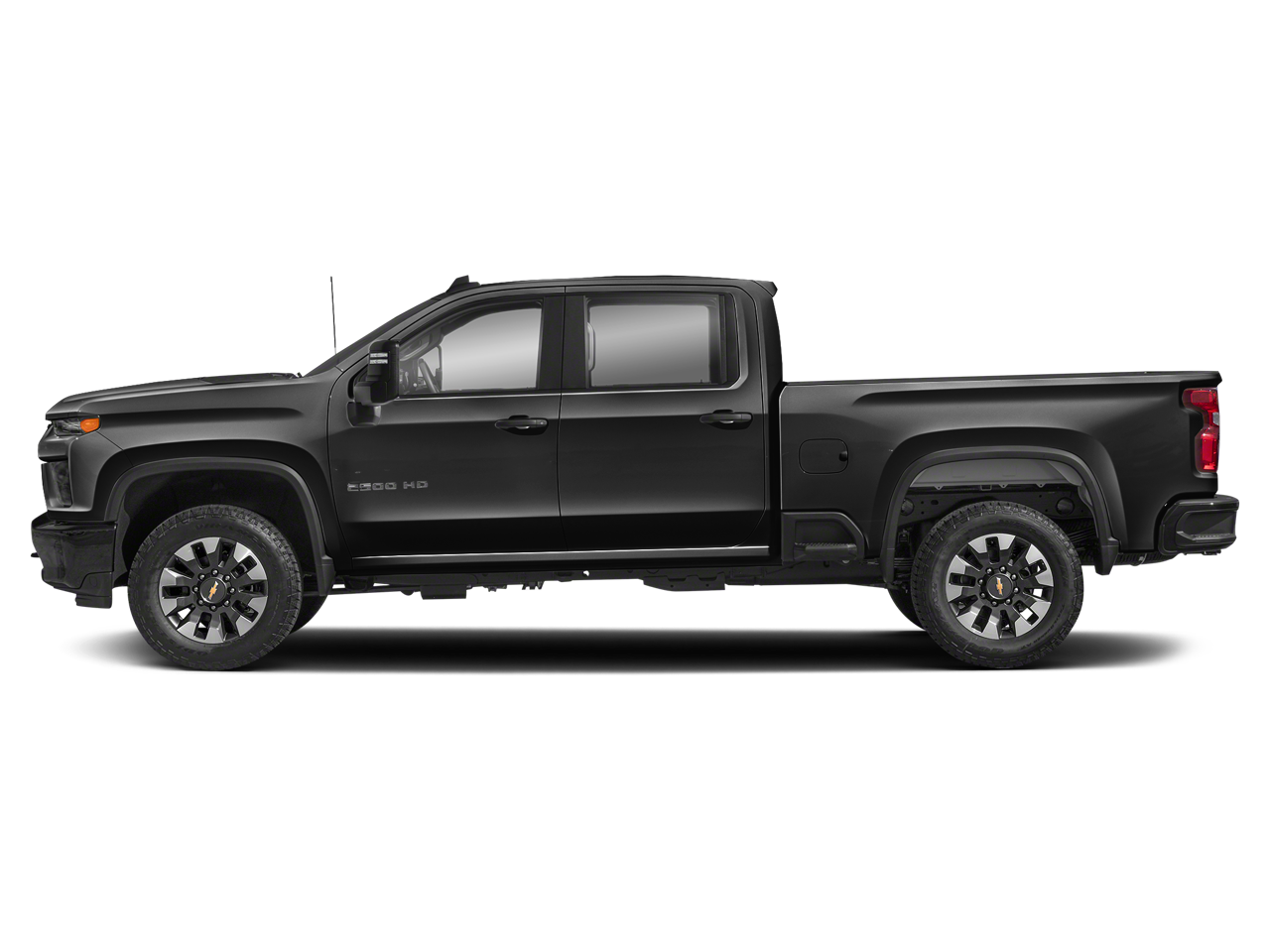 2022 Chevrolet Silverado 2500HD 4WD Crew Cab Standard Bed Custom