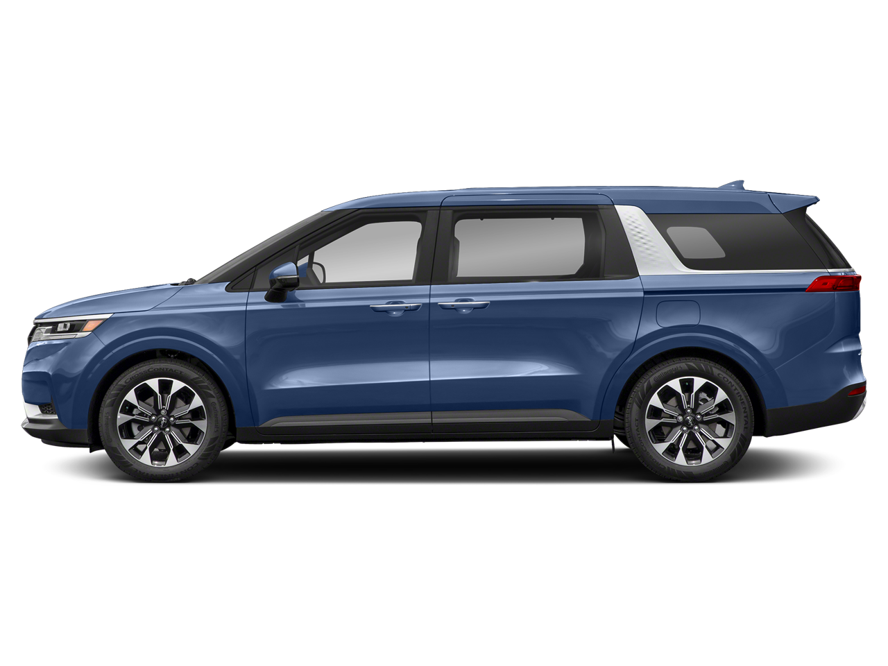 2022 Kia Carnival MPV EX