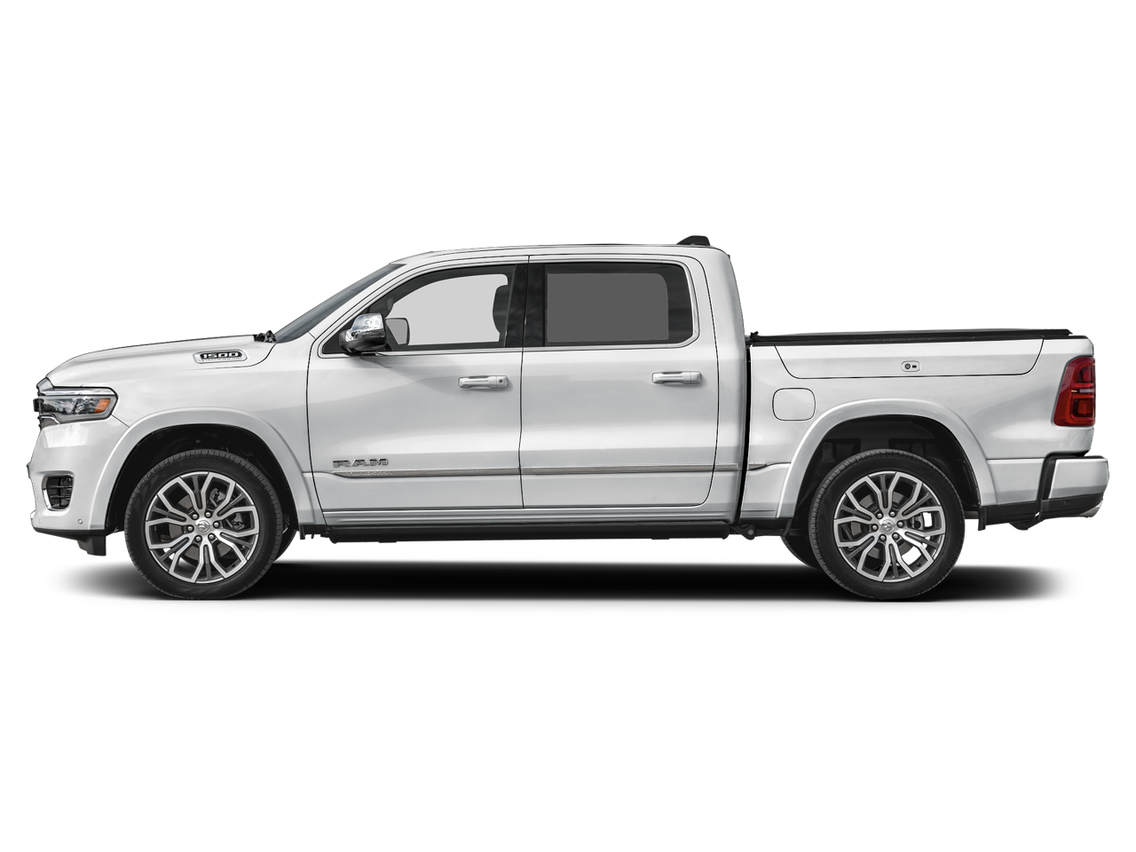 2026 RAM 1500 Tungsten Crew Cab 4x4 5'7" Box