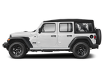 2027 Jeep Wrangler WRANGLER 4-DOOR SPORT S