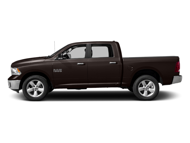 2017 RAM 1500 Lone Star Silver Crew Cab 4x2 5'7' Box