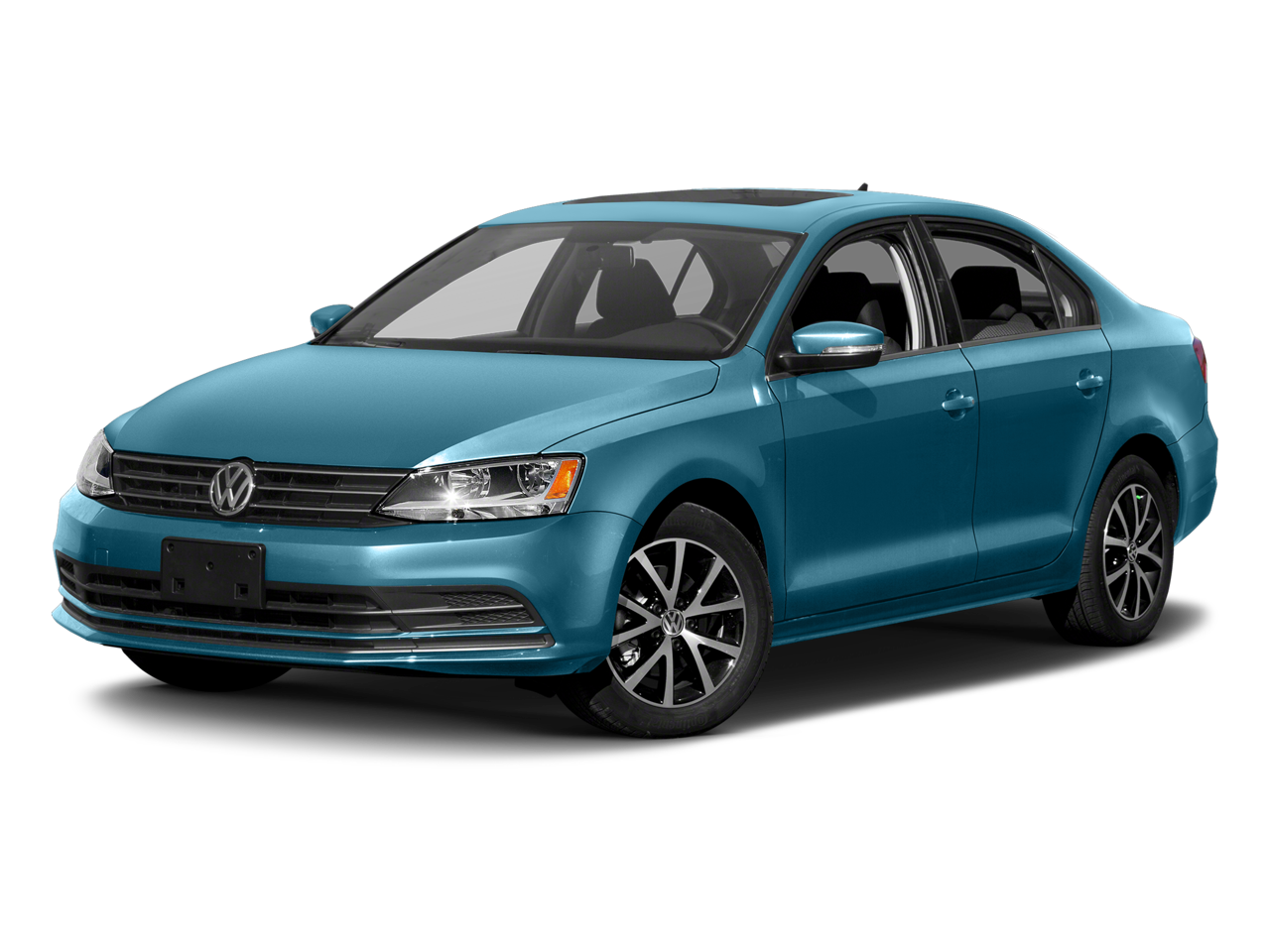 2017 Volkswagen Jetta SE