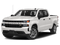 2020 Chevrolet Silverado 1500 2WD Crew Cab Short Bed Custom