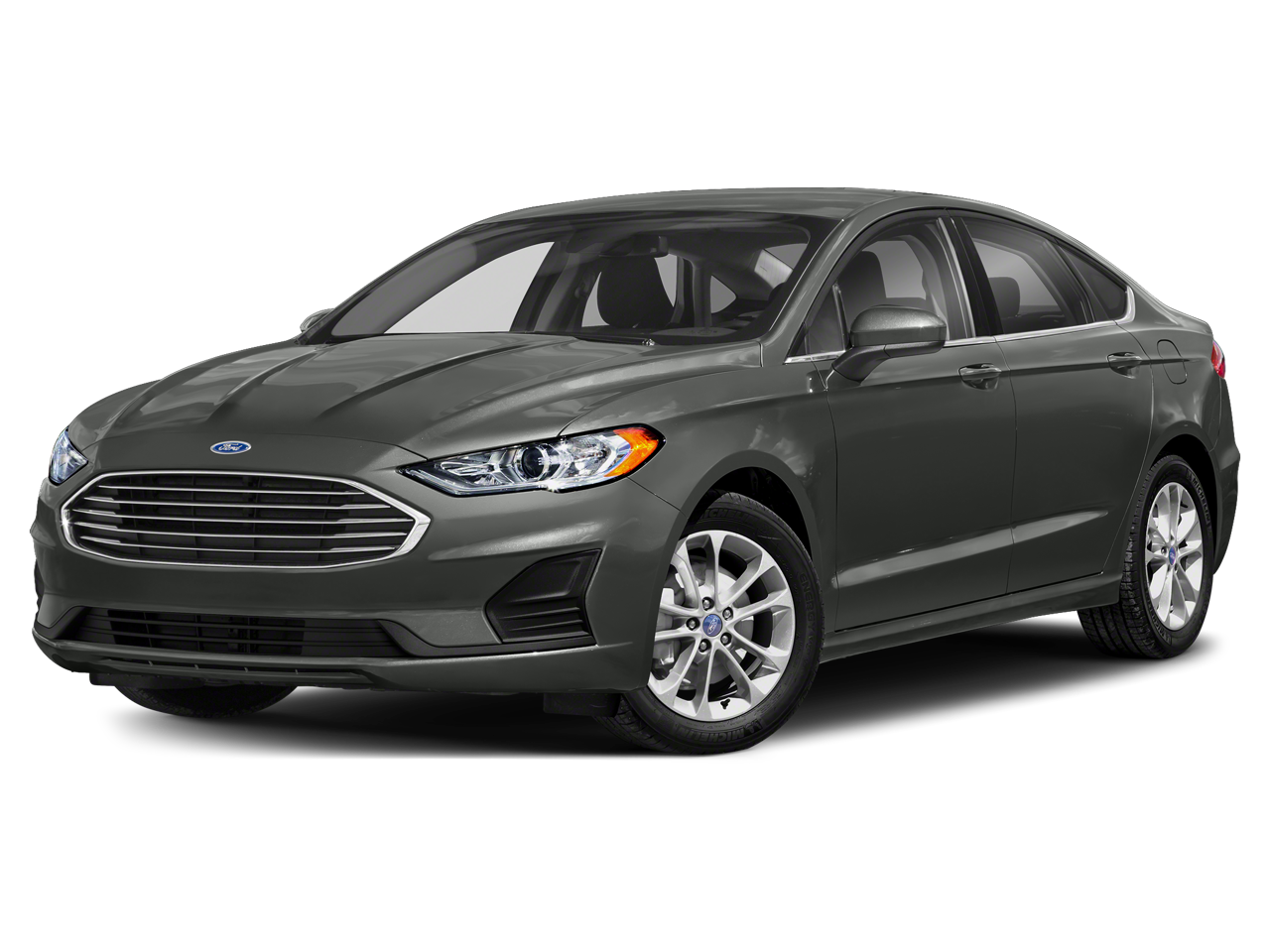 2020 Ford Fusion S FWD's photo