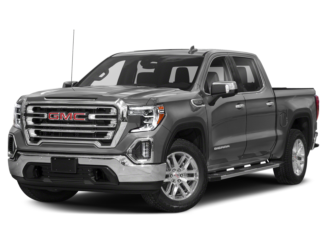 2021 GMC Sierra 1500 2WD Crew Cab Short Box SLT