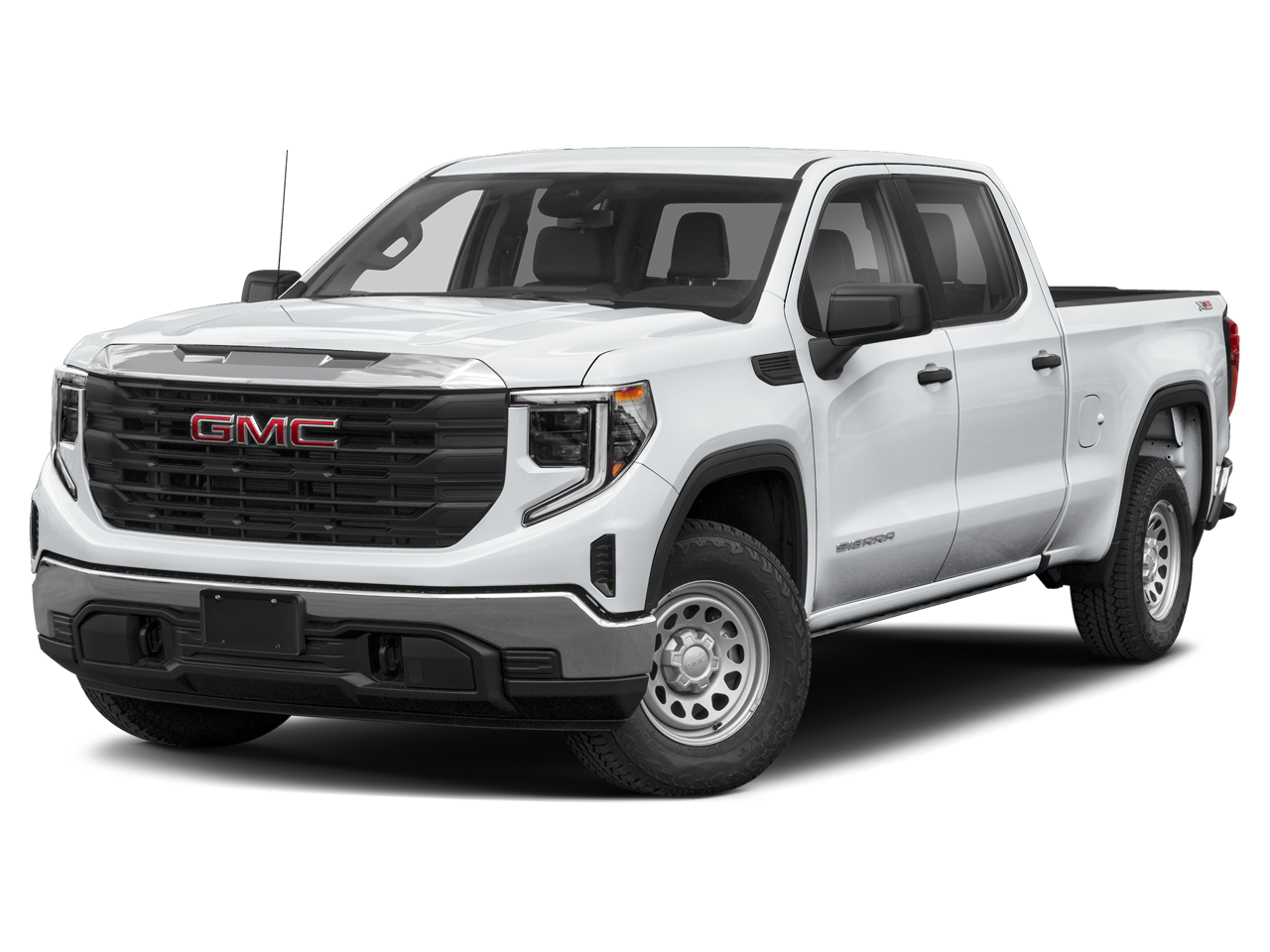 2022 GMC Sierra 1500 4WD Crew Cab Short Box SLE
