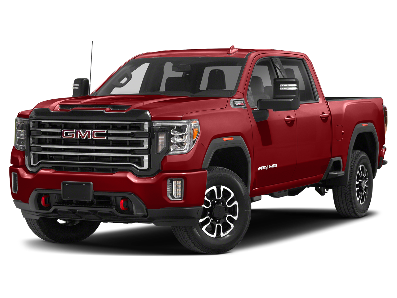2022 GMC Sierra 2500HD