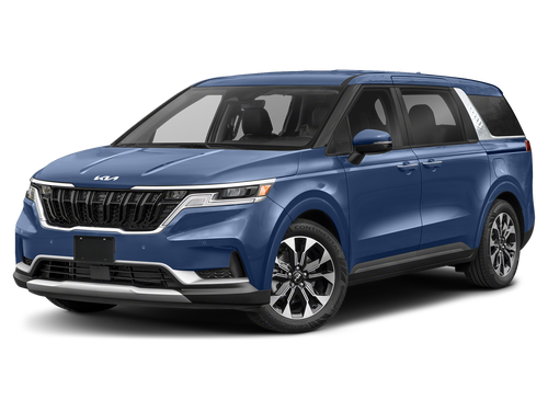 2022 Kia Carnival MPV EX