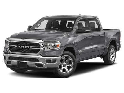 2022 RAM 1500 Lone Star Crew Cab 4x2 5'7' Box