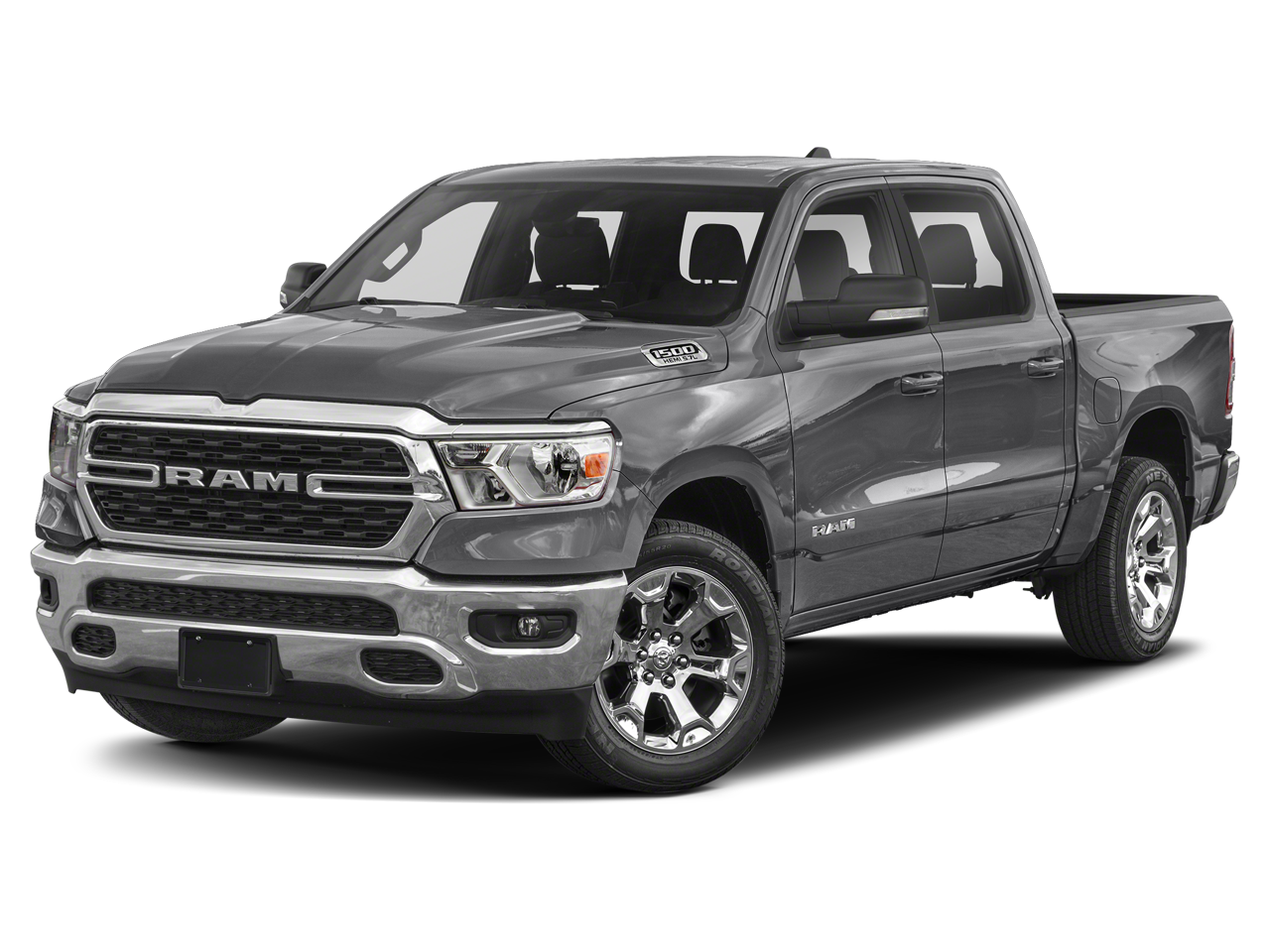 2022 RAM 1500 Lone Star Crew Cab 4x2 5'7' Box