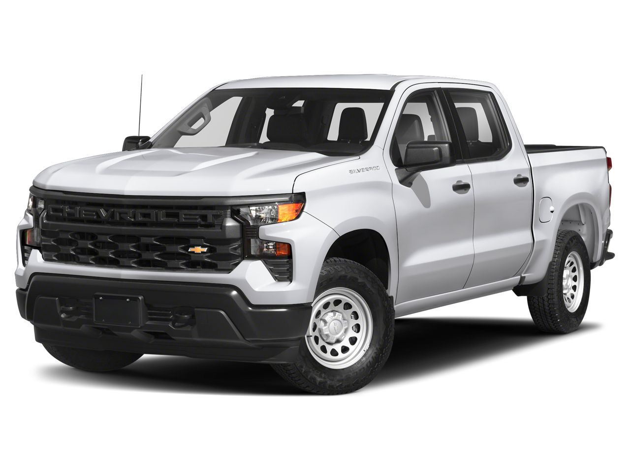 2023 Chevrolet Silverado 1500's photo