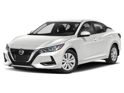 2023 Nissan Sentra SV Xtronic CVT