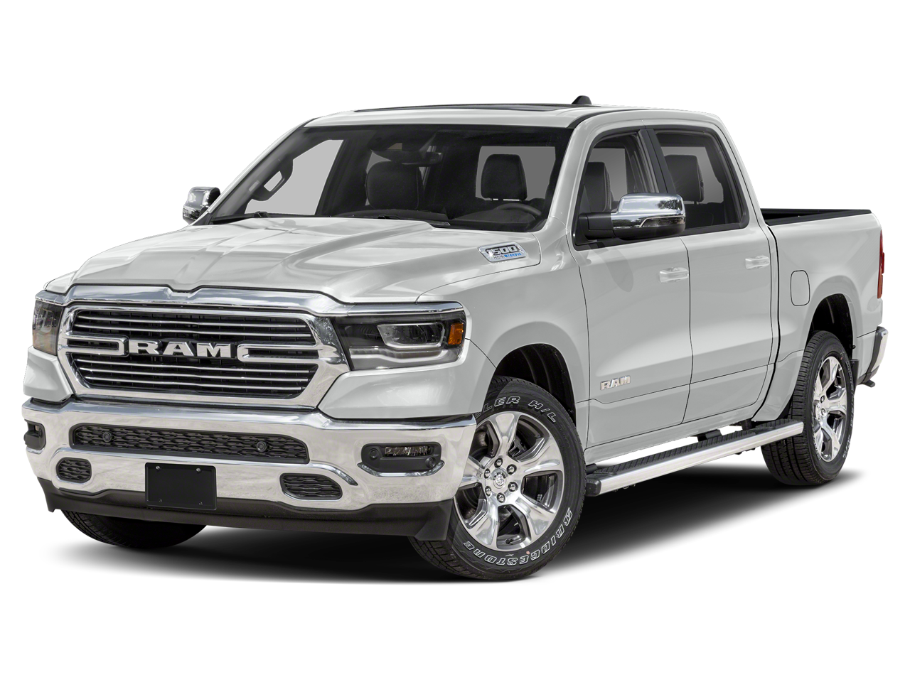 2024 RAM 1500 Laramie 4x4 Crew Cab 6'4's photo