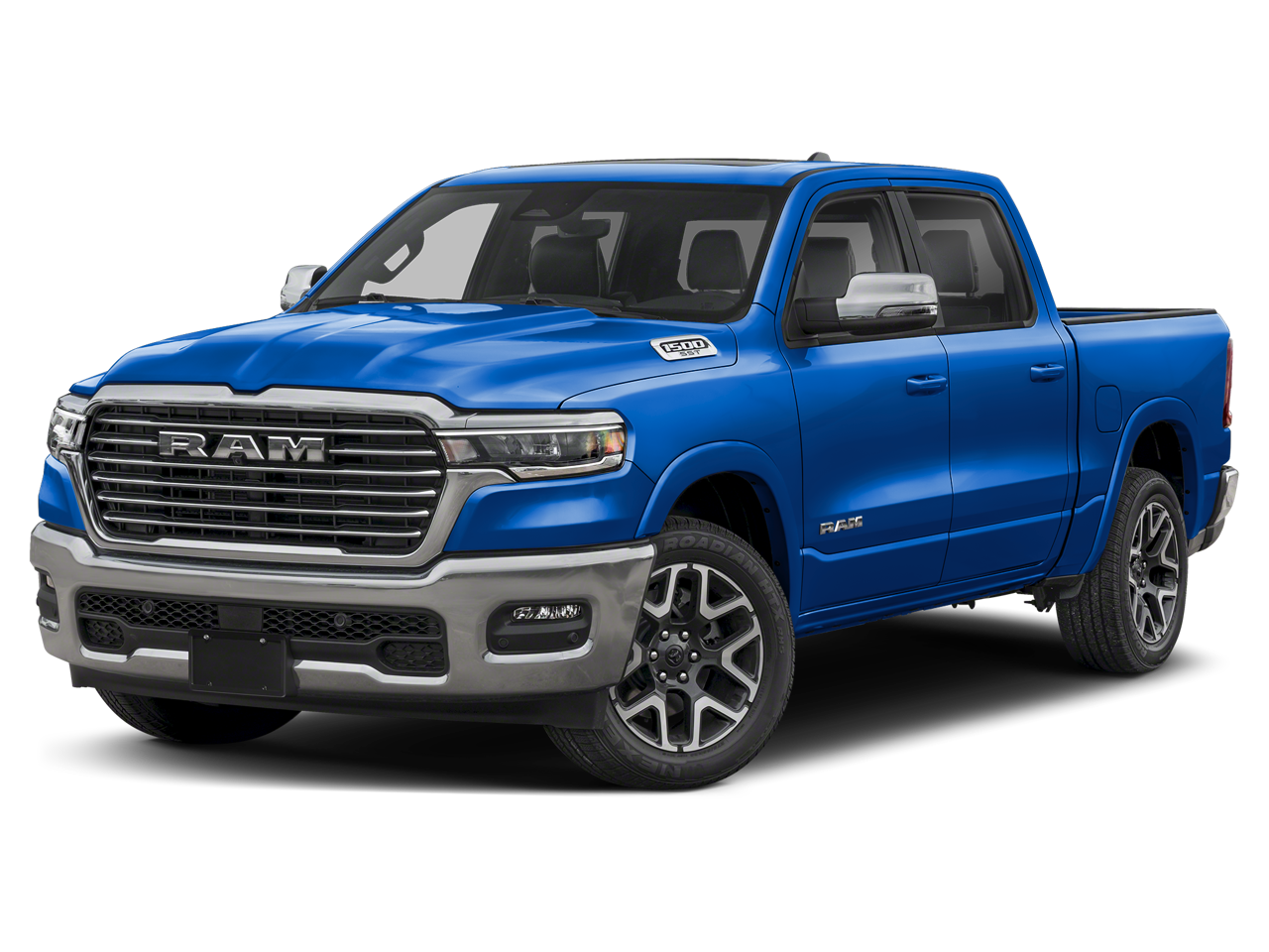 2025 RAM 1500 Laramie 4x4 Crew Cab 5'7's photo