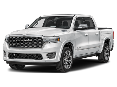 2026 RAM 1500 Tungsten Crew Cab 4x4 5'7" Box