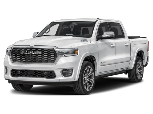 2026 RAM 1500 Tungsten Crew Cab 4x4 5'7" Box