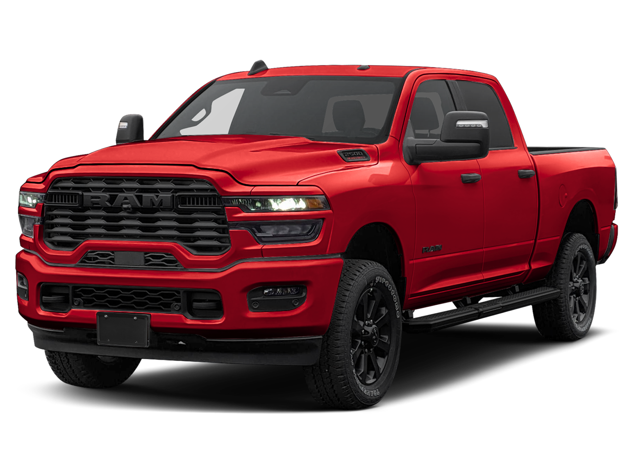 2026 RAM 2500 Big Horn/Lone Star 4X4 Crew Cab SWB's photo
