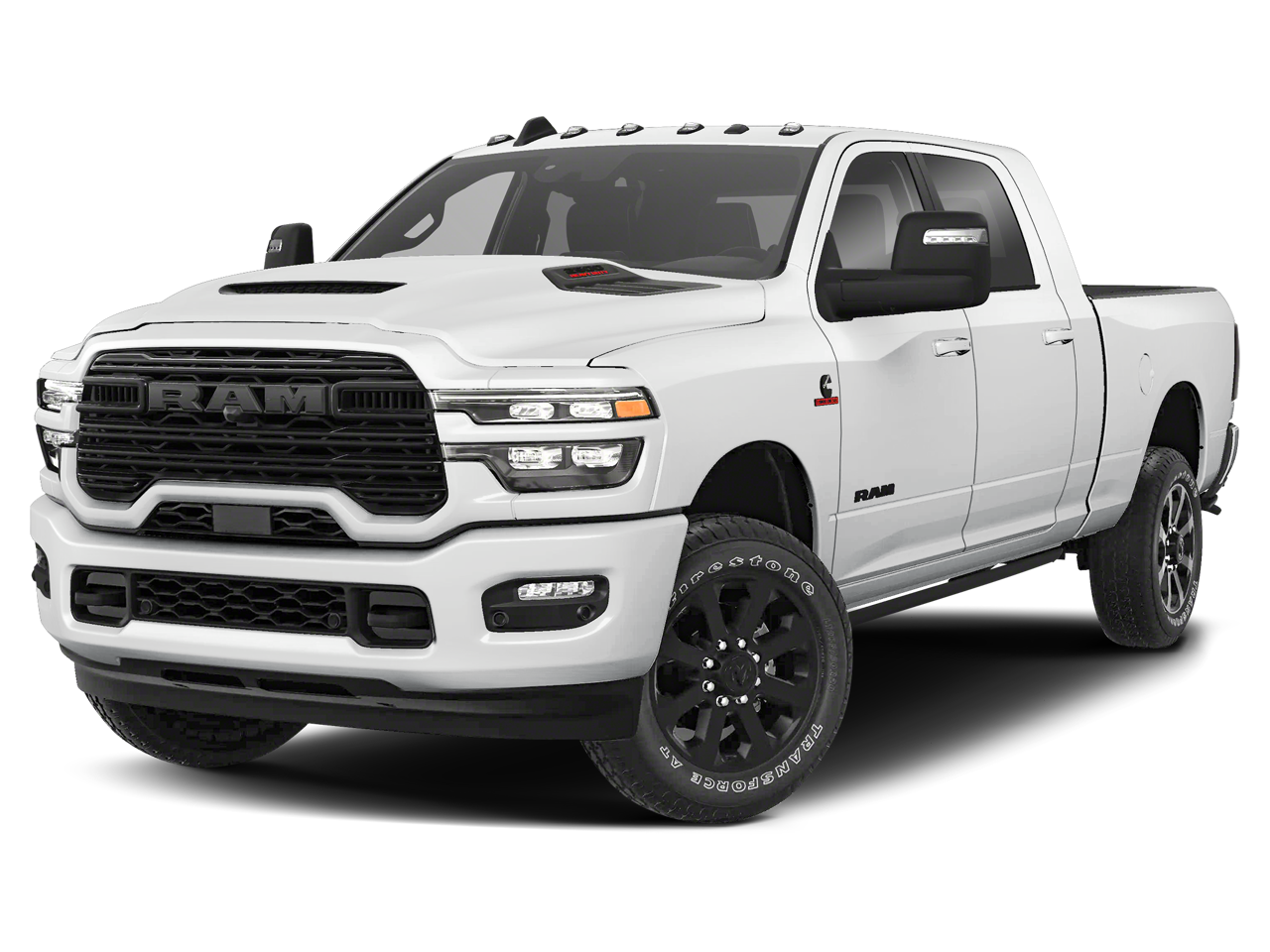 2027 RAM Ram 2500 RAM 2500 LARAMIE MEGA CAB 4X4 6'4' BOX