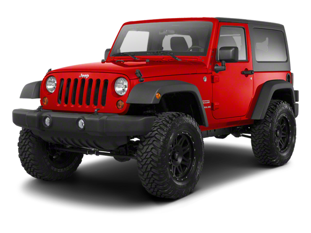 2011 Jeep Wrangler Sport