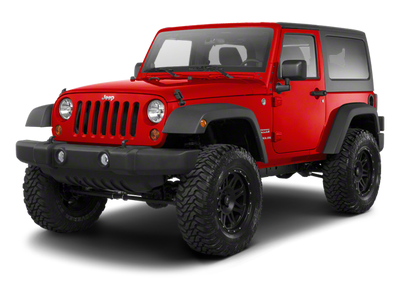 2011 Jeep Wrangler Sport