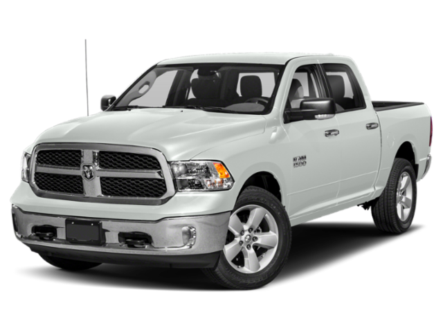 2018 RAM Ram 1500 Pickup Harvest