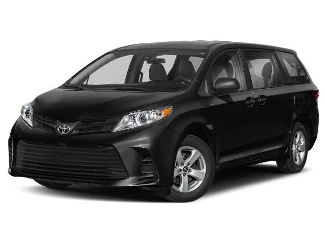 2018 Toyota Sienna XLE