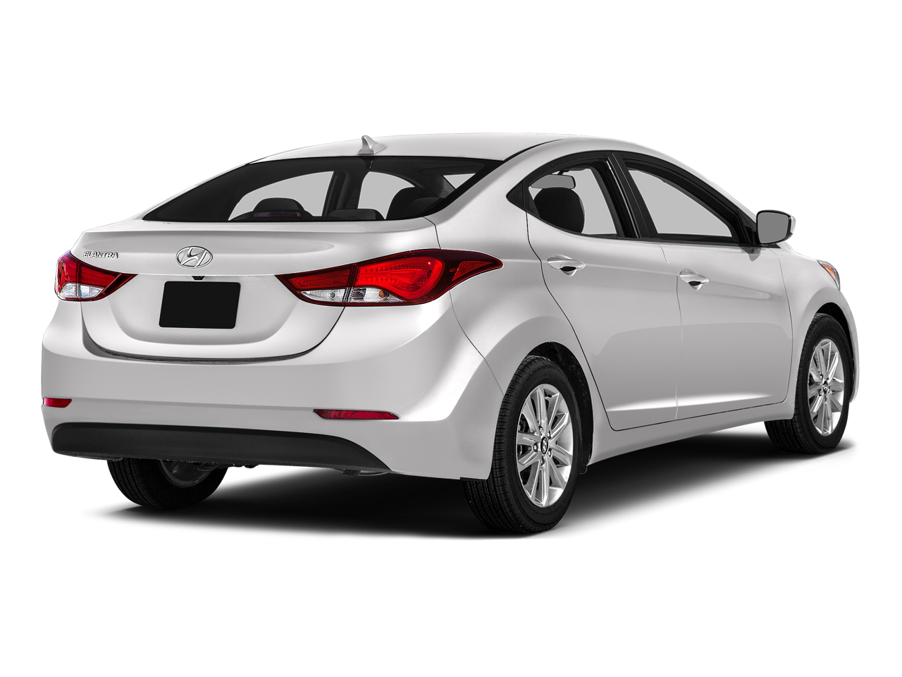 Used 2016 Hyundai Elantra SE with VIN 5NPDH4AE2GH755790 for sale in Sealy, TX