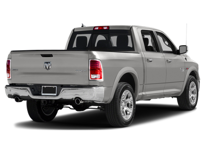 2018 RAM 1500 Laramie Crew Cab 4x4 5'7' Box