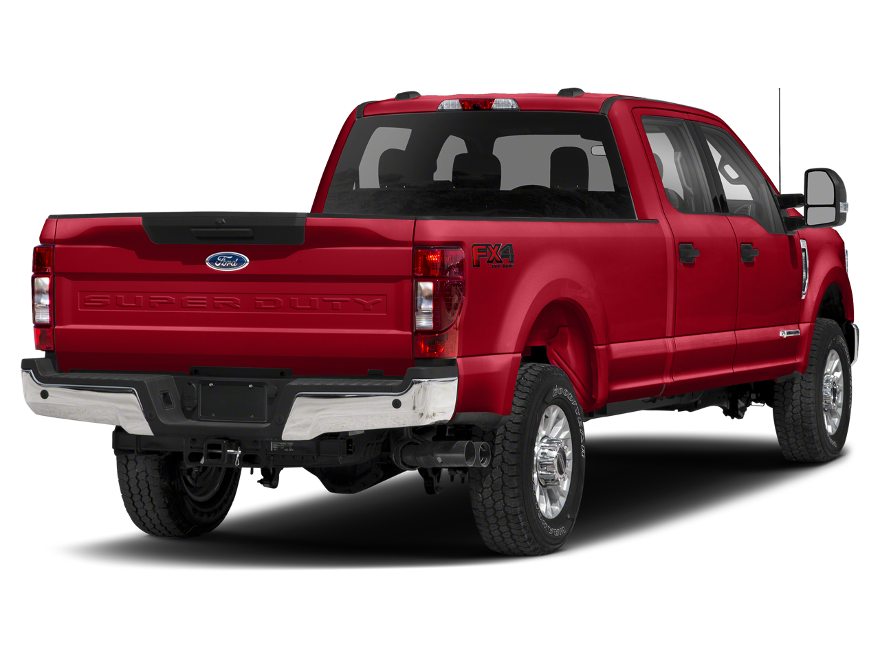 2021 Ford Super Duty F-350 SRW Pickup XLT