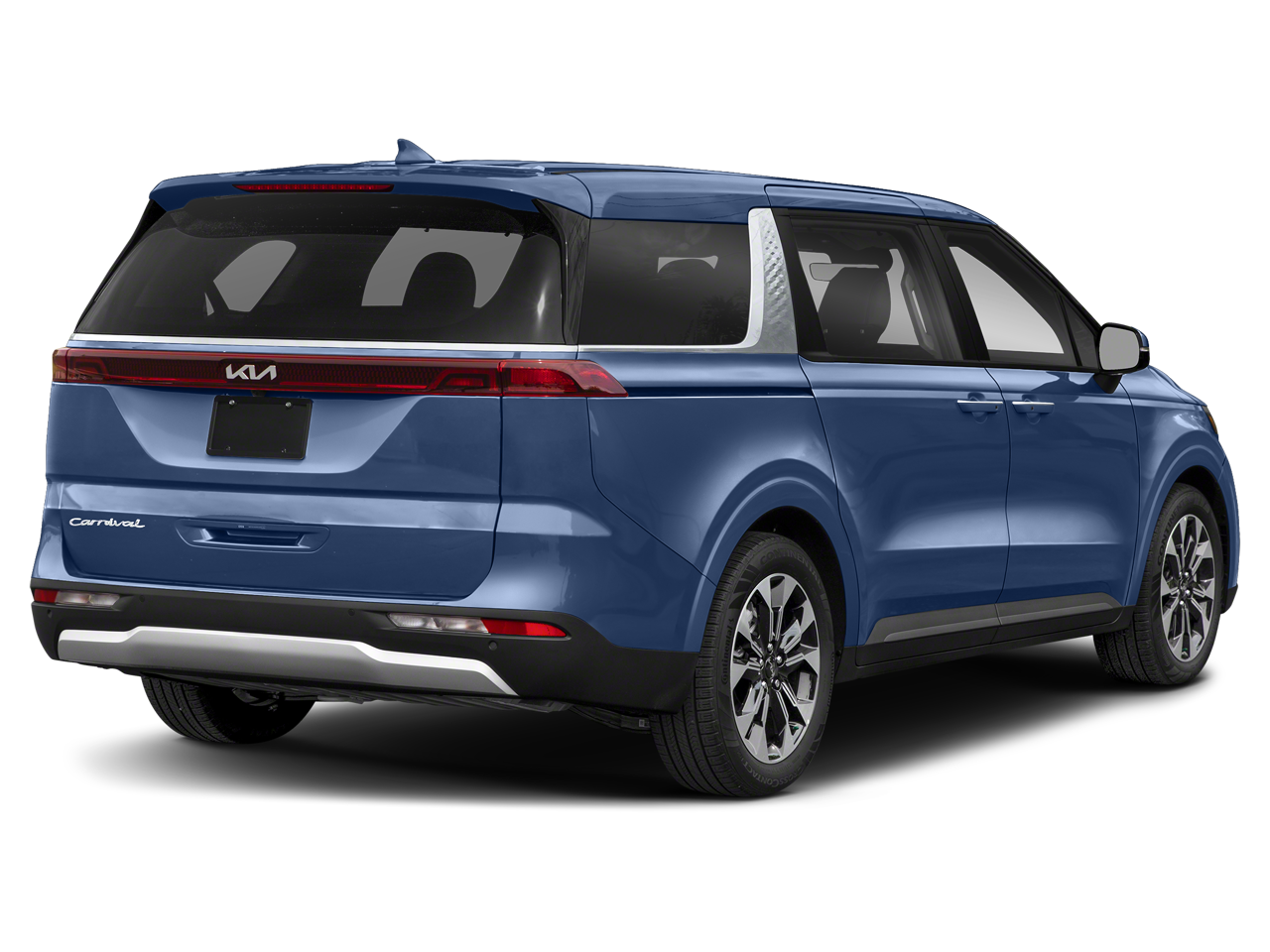 2022 Kia Carnival MPV EX