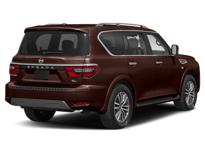 2022 Nissan Armada SL 2WD