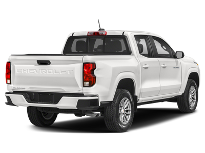 2023 Chevrolet Colorado 2WD Crew Cab Short Box LT