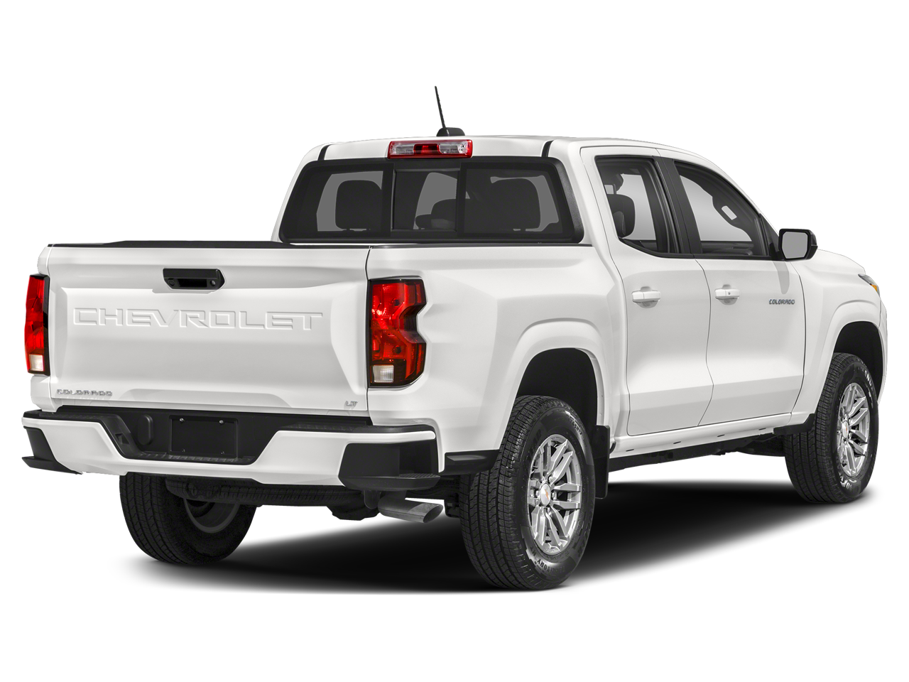 2023 Chevrolet Colorado 2WD Crew Cab Short Box LT
