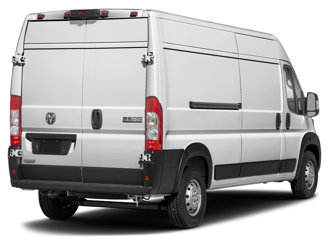 2023 RAM ProMaster 2500 Cargo Van High Roof 159" WB