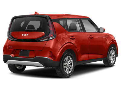 2024 Kia Soul +