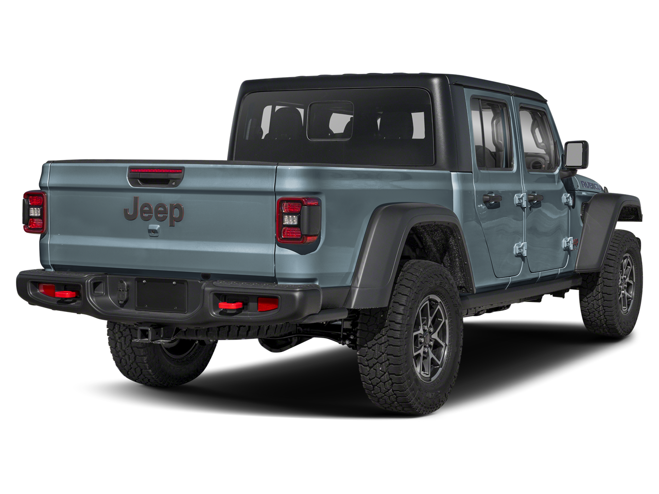 2025 Jeep Gladiator Rubicon X