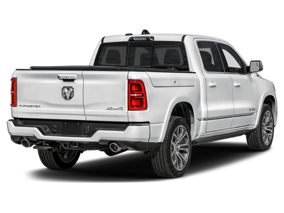 2026 RAM 1500 Tungsten Crew Cab 4x4 5'7" Box