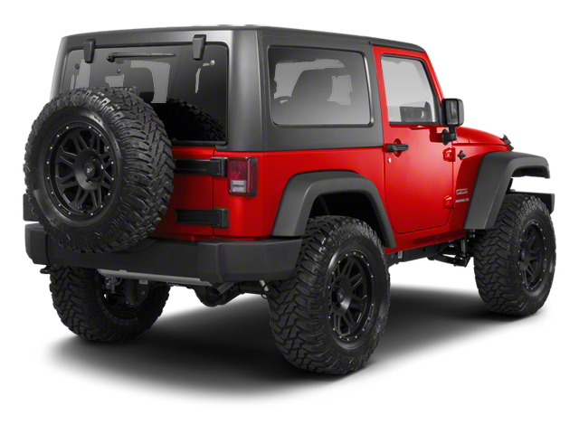 2011 Jeep Wrangler Sport