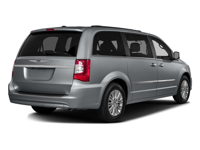 Used 2016 Chrysler Town & Country Touring-L with VIN 2C4RC1CG2GR248215 for sale in Sealy, TX