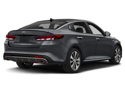 2018 Kia Optima SX Turbo