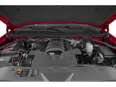 2015 Chevrolet Silverado 1500 1LZ