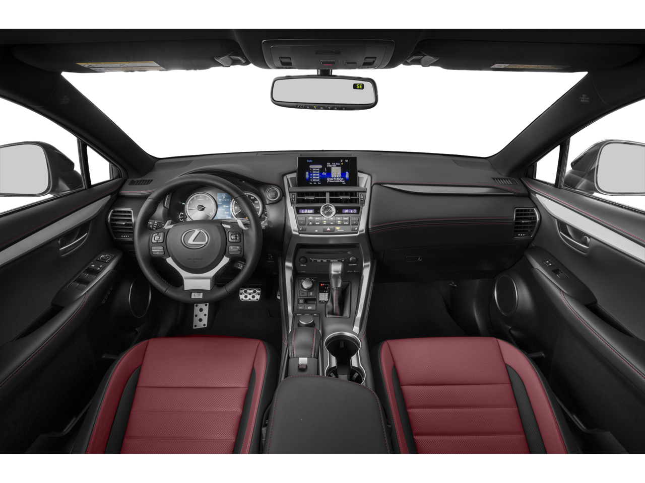 2015 Lexus NX Turbo F SPORT