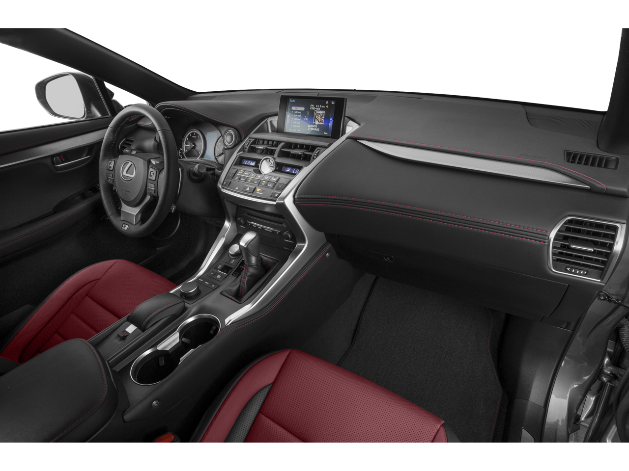 2015 Lexus NX Turbo F SPORT